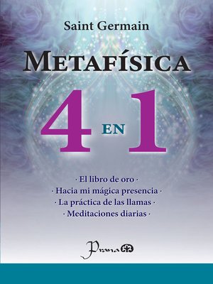 cover image of Metafísica 4 en 1